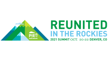 Reunited in the Rockies 2021 Logo