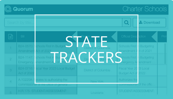 Charter Schools Tracker - PIE Network