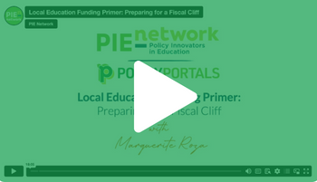 Local Education Funding Primers - PIE Network