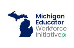 Logo of Michigan Educator Workforce Initiative