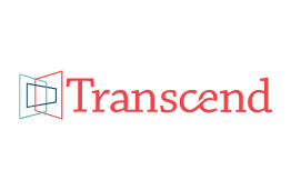 Logo of Transcend