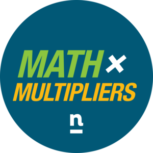 Math Multipliers sticker